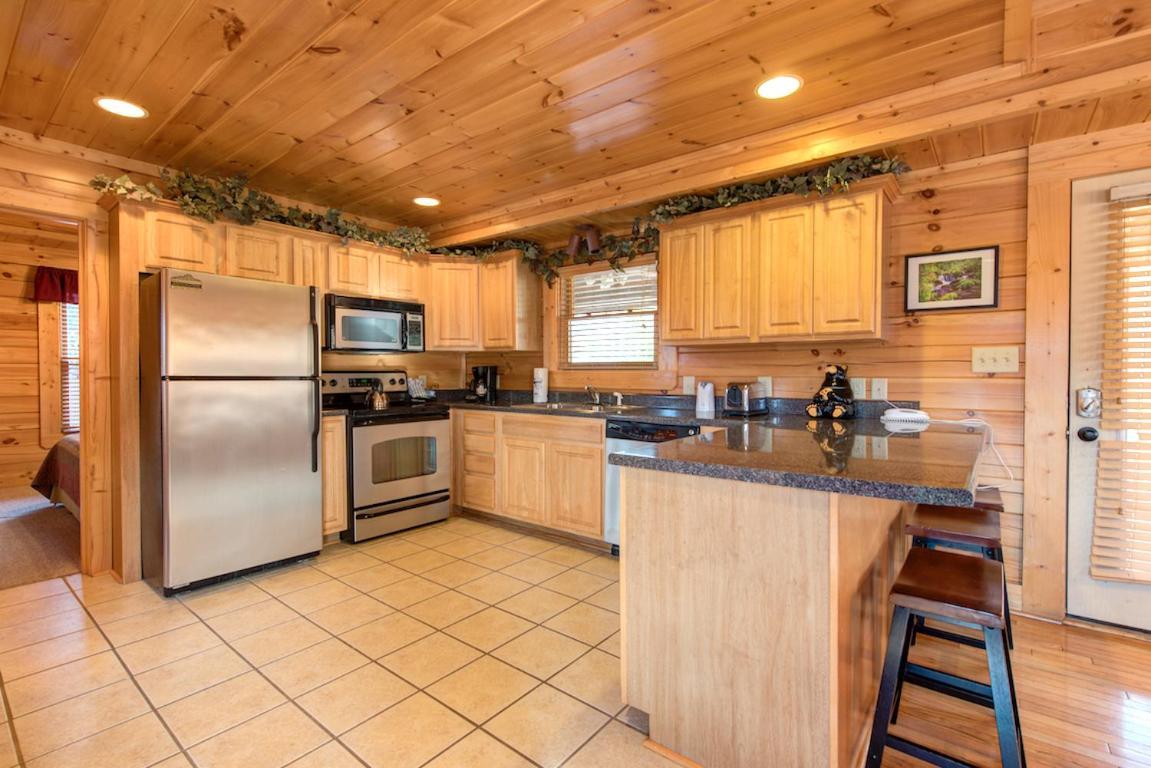 Serenity Peak Villa Pigeon Forge Exterior foto