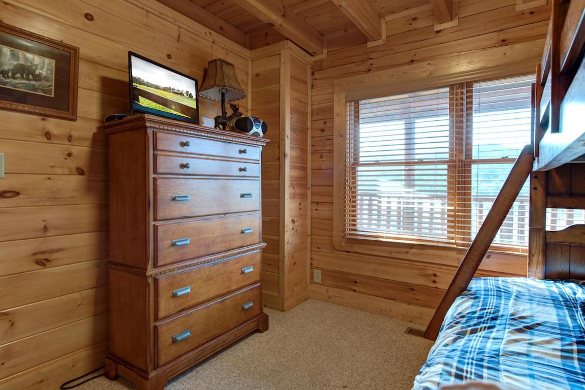 Serenity Peak Villa Pigeon Forge Exterior foto